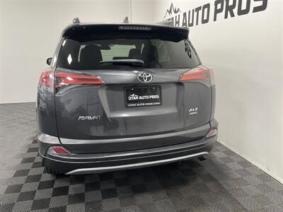 2017 Toyota RAV4 XLE   - Photo 12 - West Bountiful, UT 84087