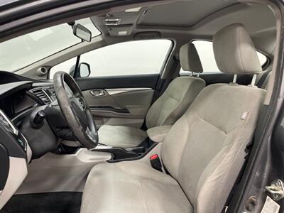 2013 Honda Civic EX   - Photo 15 - West Bountiful, UT 84087