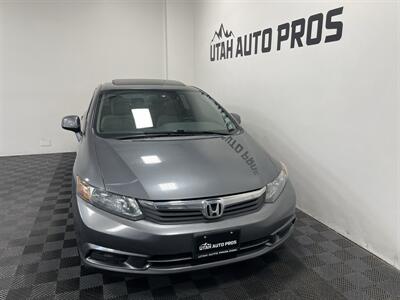 2012 Honda Civic EX-L   - Photo 5 - West Bountiful, UT 84087