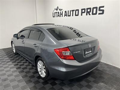 2012 Honda Civic EX-L   - Photo 8 - West Bountiful, UT 84087