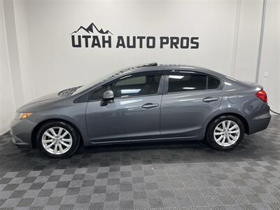 2012 Honda Civic EX-L   - Photo 7 - West Bountiful, UT 84087