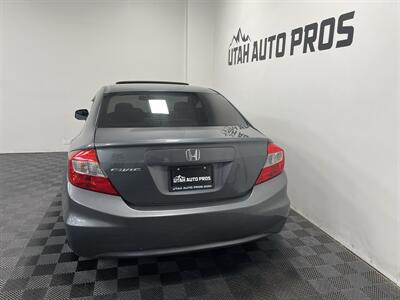 2012 Honda Civic EX-L   - Photo 9 - West Bountiful, UT 84087
