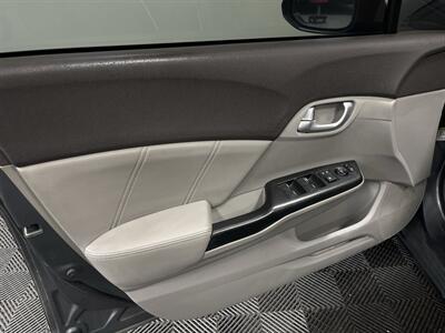 2012 Honda Civic EX-L   - Photo 13 - West Bountiful, UT 84087