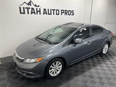 2012 Honda Civic EX-L   - Photo 6 - West Bountiful, UT 84087