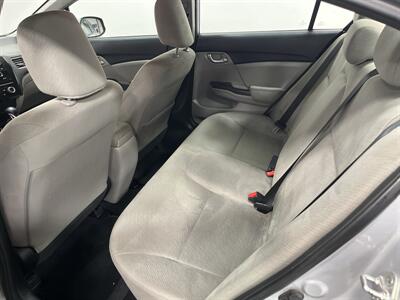 2013 Honda Civic LX - Photo 21 - West Bountiful, UT 84087