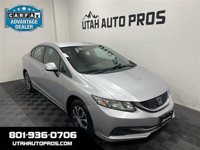 2013 Honda Civic LX - Photo 1 - West Bountiful, UT 84087