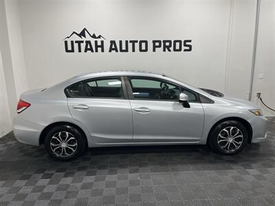 2013 Honda Civic LX - Photo 2 - West Bountiful, UT 84087