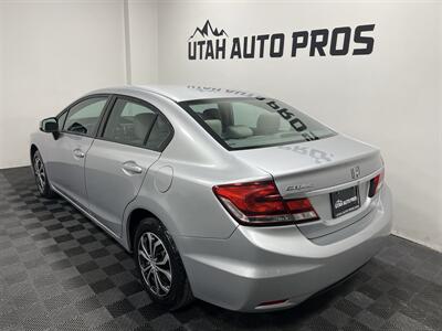 2013 Honda Civic LX - Photo 7 - West Bountiful, UT 84087