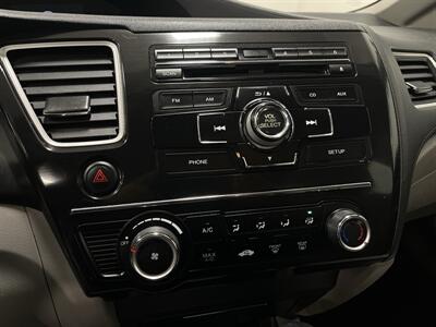 2013 Honda Civic LX - Photo 13 - West Bountiful, UT 84087