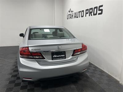 2013 Honda Civic LX - Photo 8 - West Bountiful, UT 84087