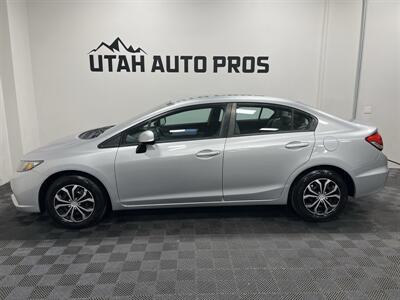2013 Honda Civic LX - Photo 6 - West Bountiful, UT 84087