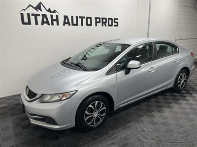 2013 Honda Civic LX - Photo 5 - West Bountiful, UT 84087