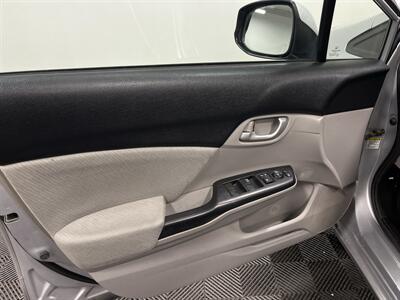 2013 Honda Civic LX - Photo 11 - West Bountiful, UT 84087