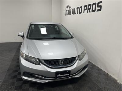 2013 Honda Civic LX - Photo 4 - West Bountiful, UT 84087