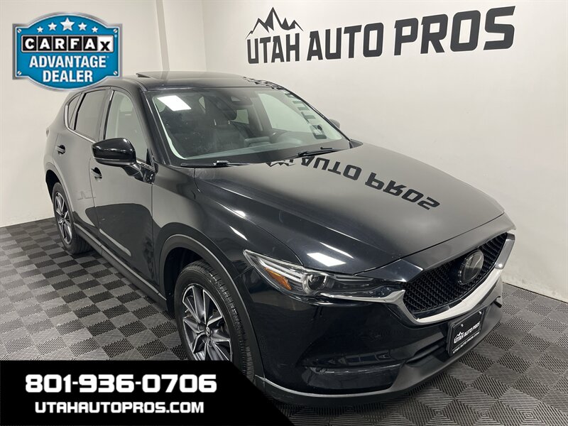 2018 Mazda CX-5 Grand Touring