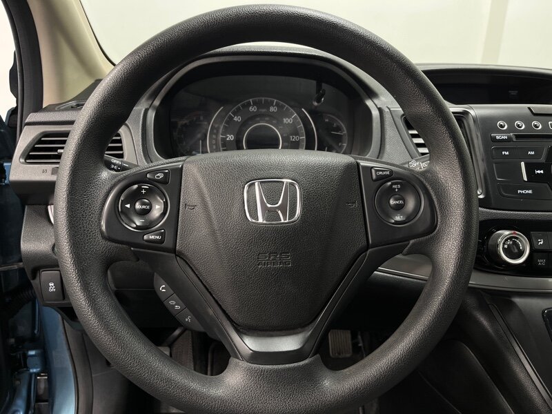 2015 Honda CR-V LX photo