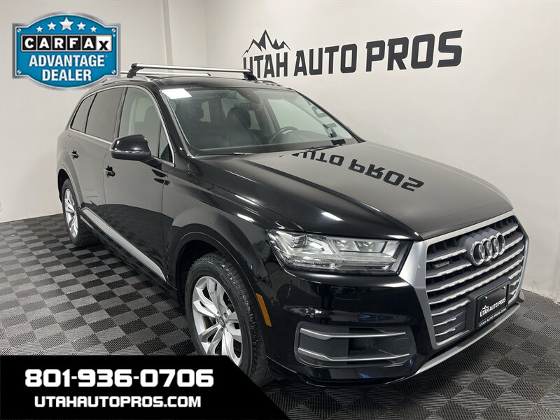 2017 Audi Q7 3.0T quattro Premium  
