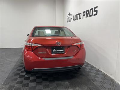 2016 Toyota Corolla LE Plus - Photo 8 - West Bountiful, UT 84087