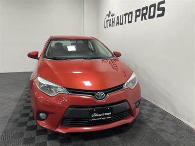 2016 Toyota Corolla LE Plus - Photo 4 - West Bountiful, UT 84087