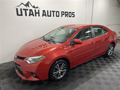 2016 Toyota Corolla LE Plus - Photo 5 - West Bountiful, UT 84087