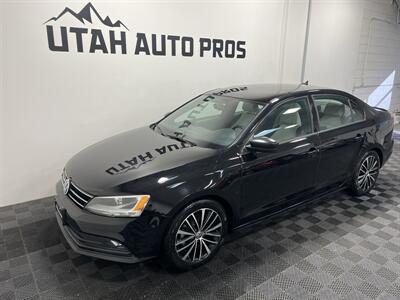 2016 Volkswagen Jetta 1.8T Sport   - Photo 6 - West Bountiful, UT 84087