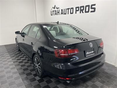 2016 Volkswagen Jetta 1.8T Sport   - Photo 8 - West Bountiful, UT 84087
