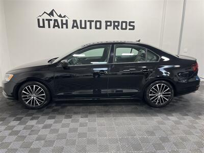 2016 Volkswagen Jetta 1.8T Sport   - Photo 7 - West Bountiful, UT 84087