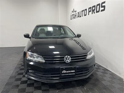 2016 Volkswagen Jetta 1.8T Sport   - Photo 5 - West Bountiful, UT 84087