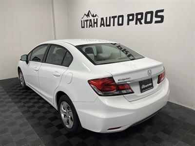 2013 Honda Civic LX - Photo 7 - West Bountiful, UT 84087
