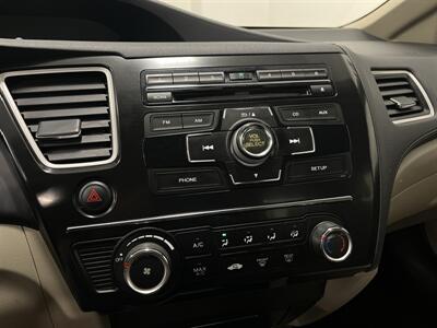 2013 Honda Civic LX - Photo 12 - West Bountiful, UT 84087