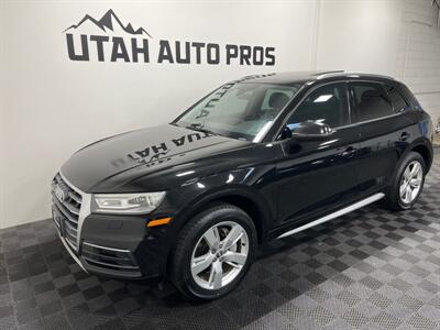 2018 Audi Q5 2.0T quattro Premium   - Photo 7 - West Bountiful, UT 84087