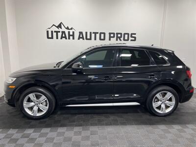 2018 Audi Q5 2.0T quattro Premium   - Photo 8 - West Bountiful, UT 84087