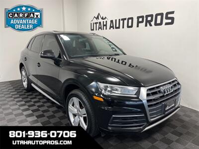 2018 Audi Q5 2.0T quattro Premium  