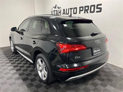 2018 Audi Q5 2.0T quattro Premium   - Photo 9 - West Bountiful, UT 84087