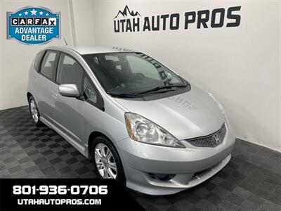 2011 Honda Fit Sport Hatchback