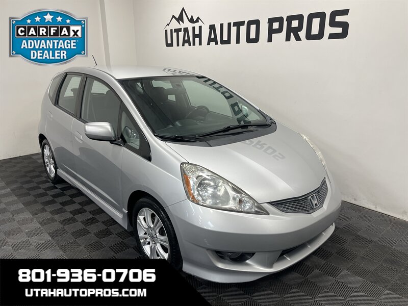 2011 Honda Fit Sport   - Photo 1 - West Bountiful, UT 84087