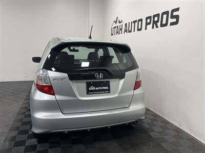 2011 Honda Fit Sport - Photo 10 - West Bountiful, UT 84087
