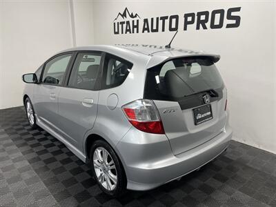 2011 Honda Fit Sport - Photo 9 - West Bountiful, UT 84087