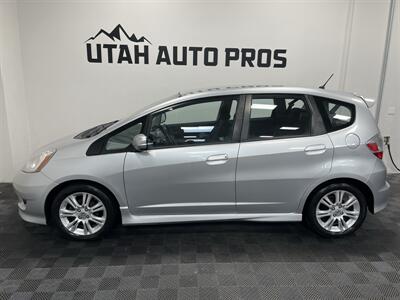 2011 Honda Fit Sport - Photo 8 - West Bountiful, UT 84087
