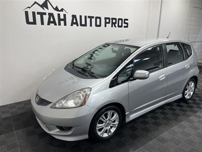 2011 Honda Fit Sport - Photo 7 - West Bountiful, UT 84087