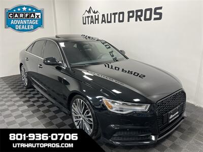 2018 Audi A6 2.0T quattro Premium   - Photo 1 - West Bountiful, UT 84087