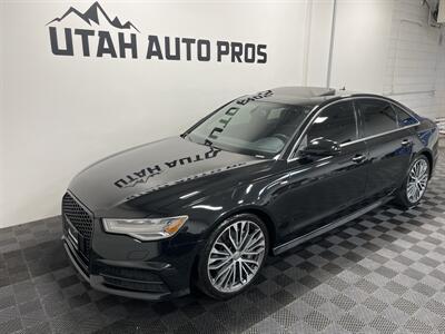 2018 Audi A6 2.0T quattro Premium   - Photo 8 - West Bountiful, UT 84087