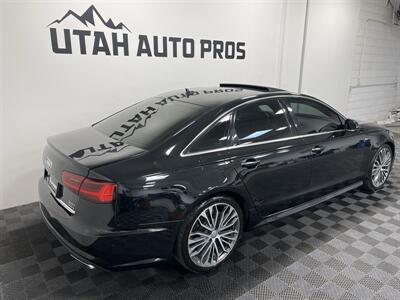2018 Audi A6 2.0T quattro Premium   - Photo 3 - West Bountiful, UT 84087
