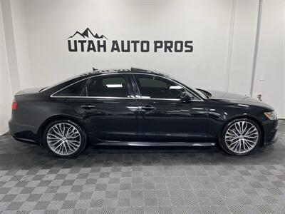 2018 Audi A6 2.0T quattro Premium   - Photo 2 - West Bountiful, UT 84087