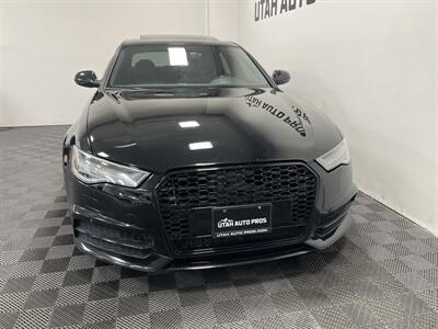 2018 Audi A6 2.0T quattro Premium   - Photo 5 - West Bountiful, UT 84087