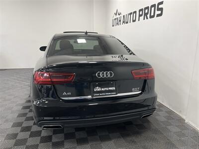 2018 Audi A6 2.0T quattro Premium   - Photo 11 - West Bountiful, UT 84087