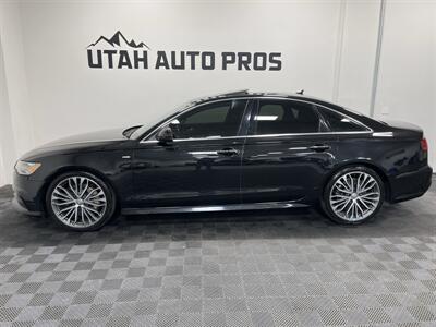 2018 Audi A6 2.0T quattro Premium   - Photo 9 - West Bountiful, UT 84087