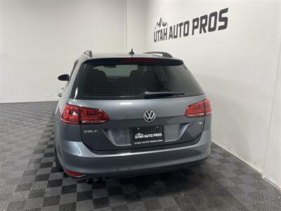 2016 Volkswagen Golf SportWagen TSI S   - Photo 8 - West Bountiful, UT 84087