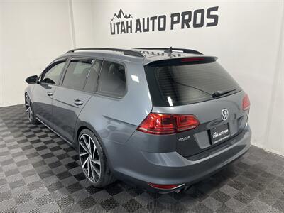 2016 Volkswagen Golf SportWagen TSI S   - Photo 7 - West Bountiful, UT 84087