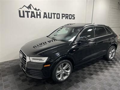 2018 Audi Q3 2.0T quattro Premium - Photo 8 - West Bountiful, UT 84087